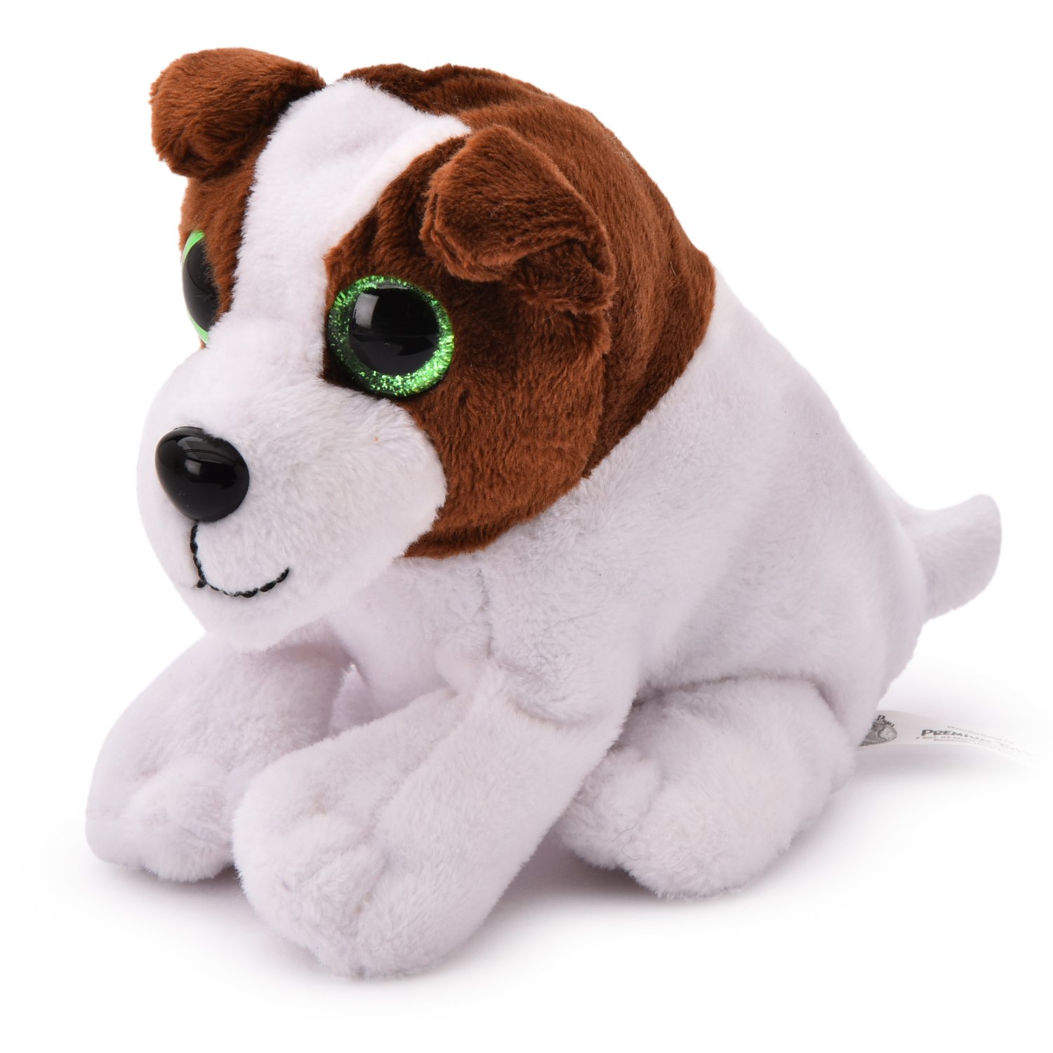 Мягкая игрушка-трансформер из серии Sweet Pups Сладкие щенки – Шнауцер  
